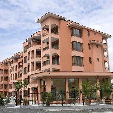 Sunflower Aparthotel Słoneczny Brzeg Zewnętrze zdjęcie